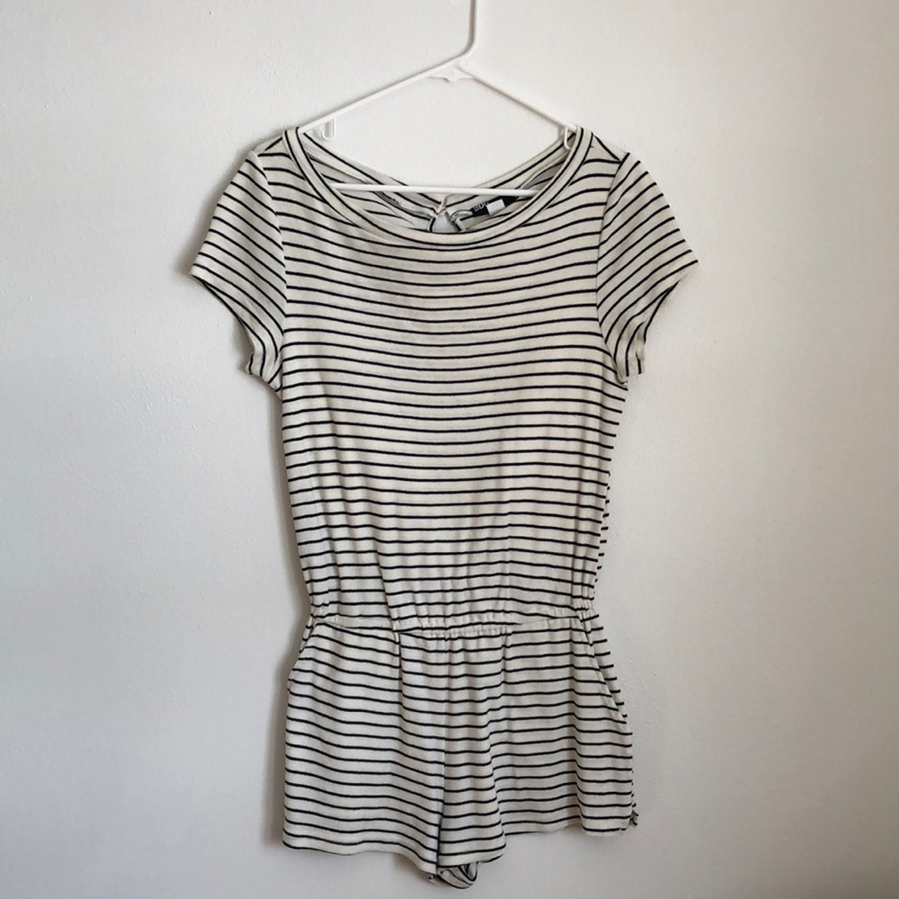 Urban Outfitters knit romper